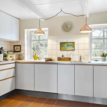 Tatil Evi Amazing In With Kitchen Ulfborg