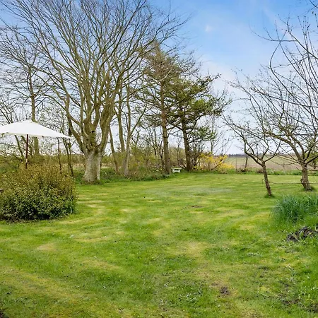 Amazing In With Kitchen Vakantiehuis Ulfborg