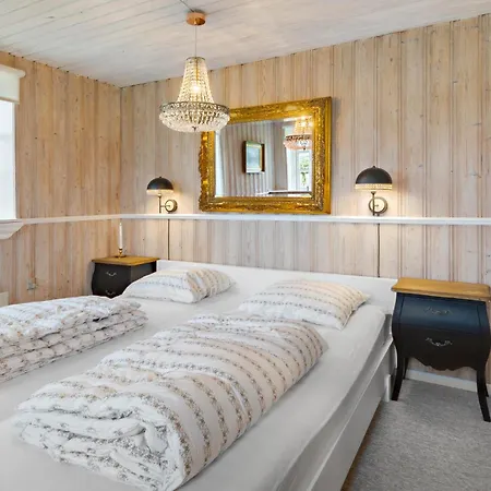 Vakantiehuis Amazing In With Kitchen Ulfborg