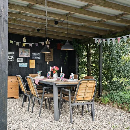 Amazing In With Kitchen Vakantiehuis Ulfborg