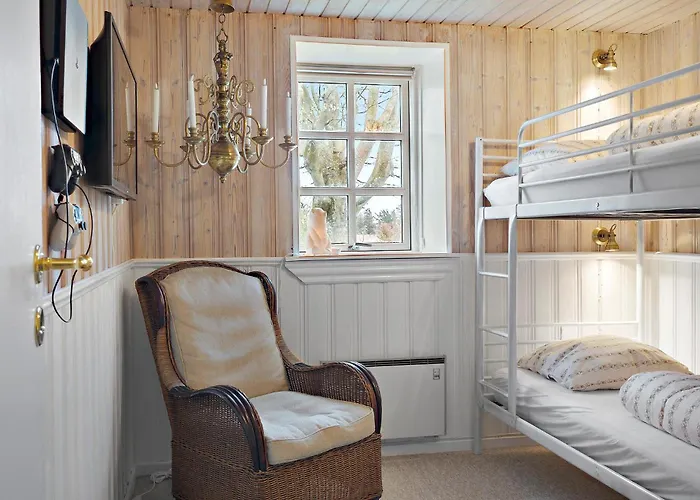 Amazing In With Kitchen Ulfborg