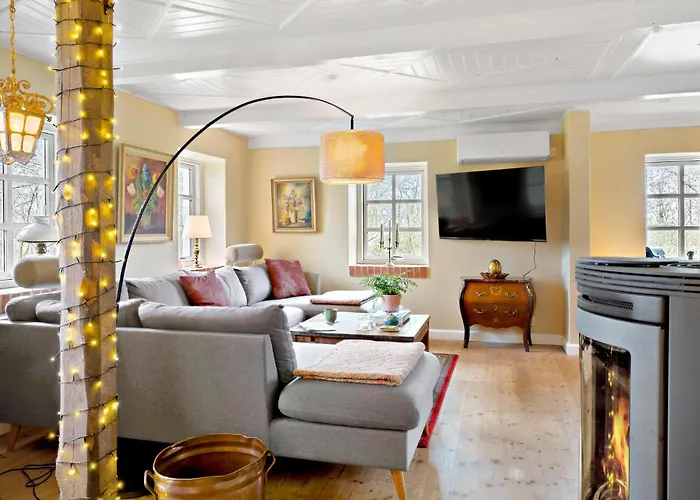 Amazing In With Kitchen *