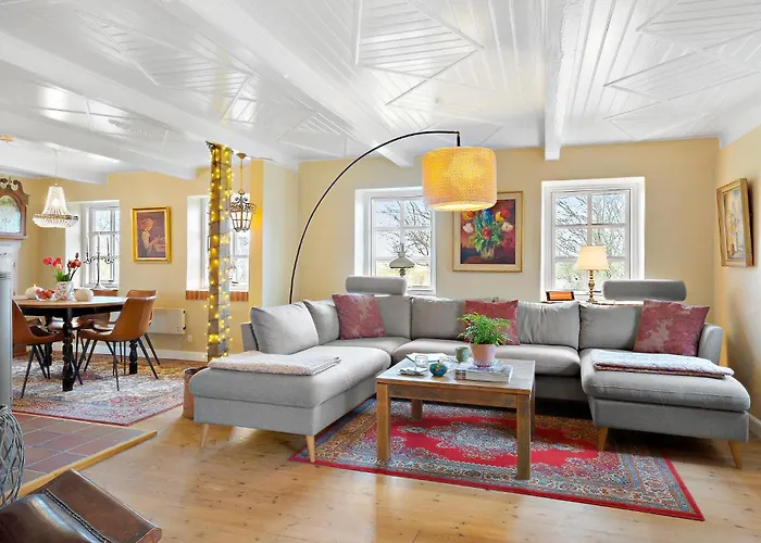 Amazing In With Kitchen Ulfborg