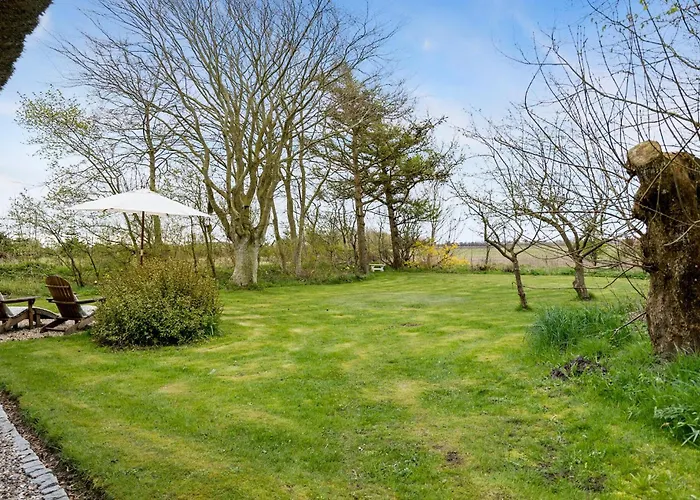 Amazing In With Kitchen Nyaraló Ulfborg