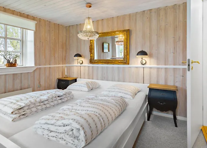 Nyaraló Amazing In With Kitchen Ulfborg