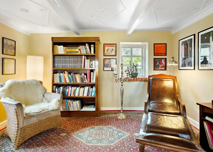 Amazing In With Kitchen Ulfborg