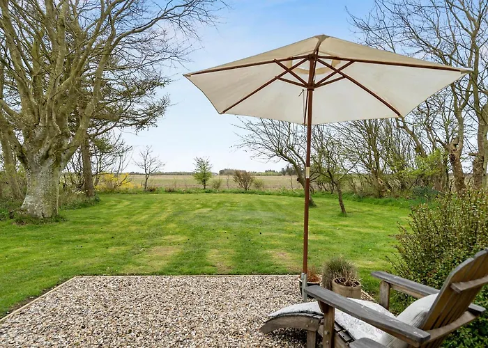 Nyaraló Amazing In With Kitchen Ulfborg