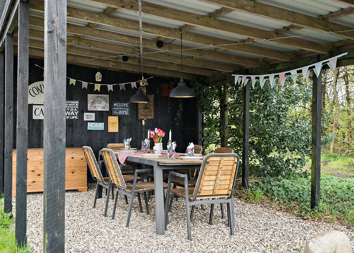 Amazing In With Kitchen Nyaraló Ulfborg